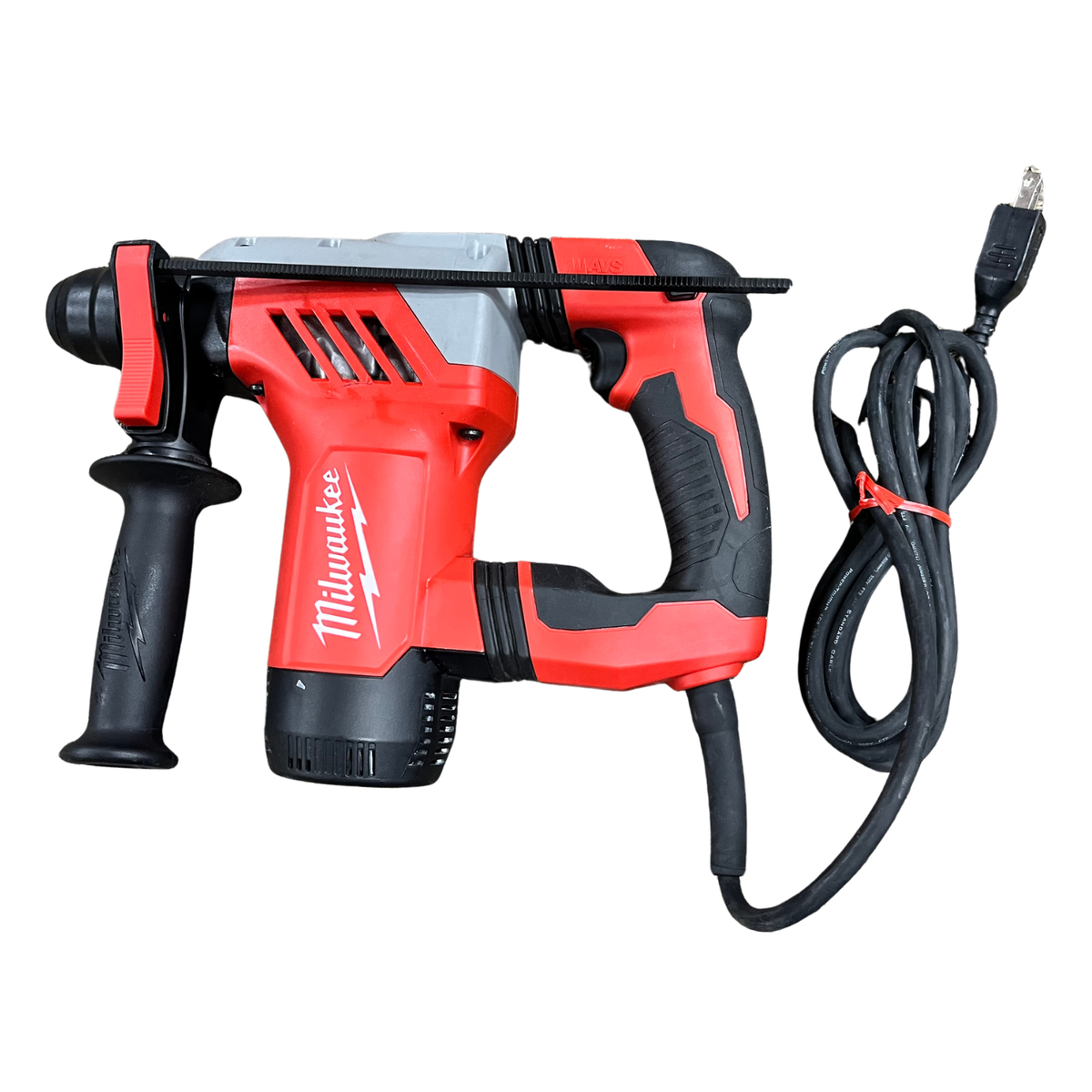 Milwaukee 5268-21 rotary hammer drill is in Grade B used condition
