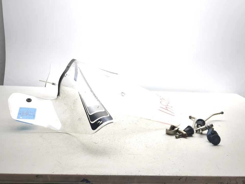 91-03 Honda CB750 Nighthawk 750 SLIP STREAMAMER SPIRIT лобовое стекло с оборудованием - Изображение 4 из 4