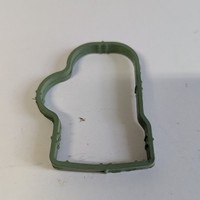 Dichtung AnsaugkrüMmer Opel Agila-Astra Europa Motoren FüR 5850796