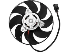 For 2006-2012 Porsche Cayman Radiator Fan Assembly Left APR 66457BQXM 2007 2008