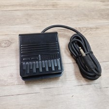 Yamaha Sustain Pedal Keyboard Footswitch VP-FS08 1/4 Plug Black Piano Digital