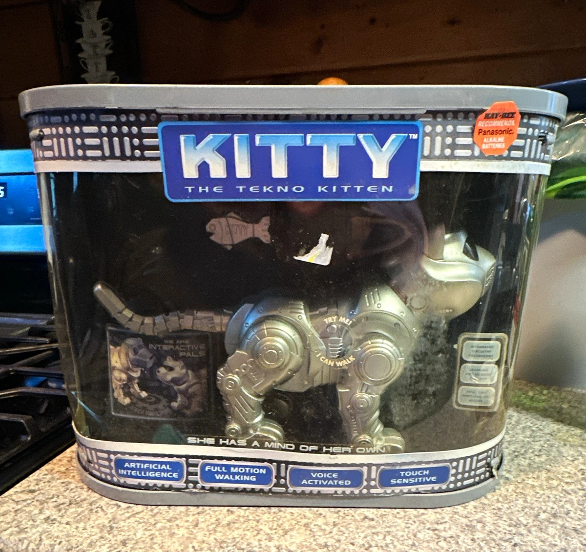 robot cat products for sale | eBay