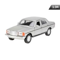 Modellauto Mercedes-Benz W123, Metall Die-Cast, MaßStab 1:34