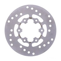 Bremsscheibe Hinten EBC MD686 FüR Derbi GPR 50 Nude Bj. 2004-2007