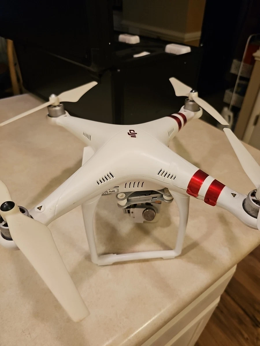 DJI Phantom 3 Standard Drones for sale | eBay