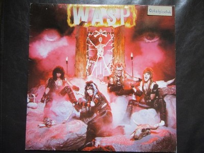W.A.S.P.,LP,Vinyl,Schallplatte