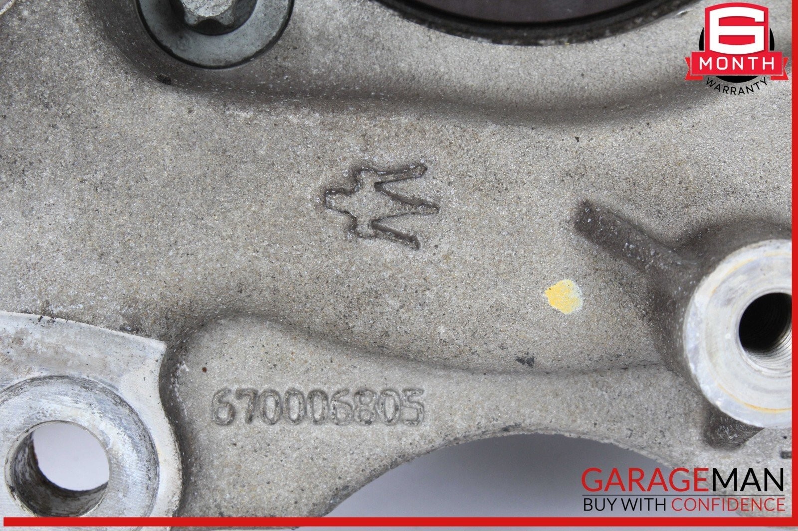 Maserati Ghibli 2014-2017 REAR+RIGHT Steering knuckle