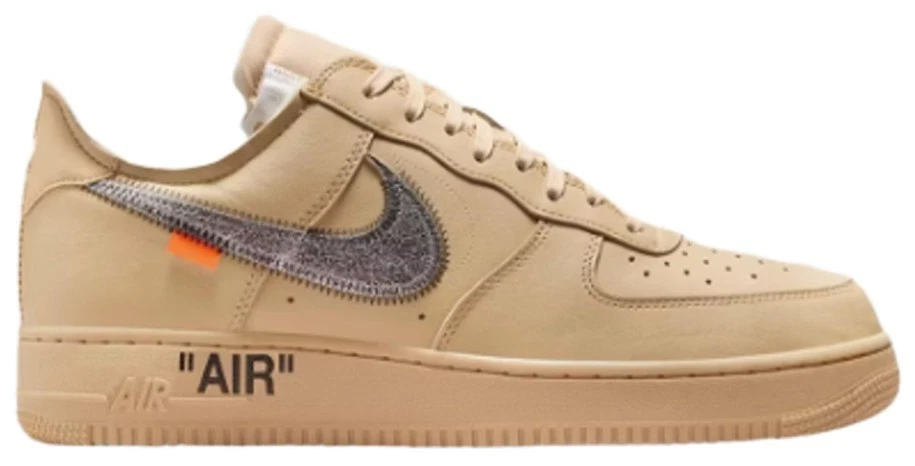 Nike Air Force 1 Low Sample x Off-White The Ten for Sale