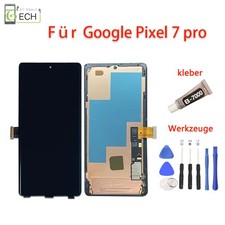 Für Google Pixel 7 Pro (OLED) LCD Display mi...