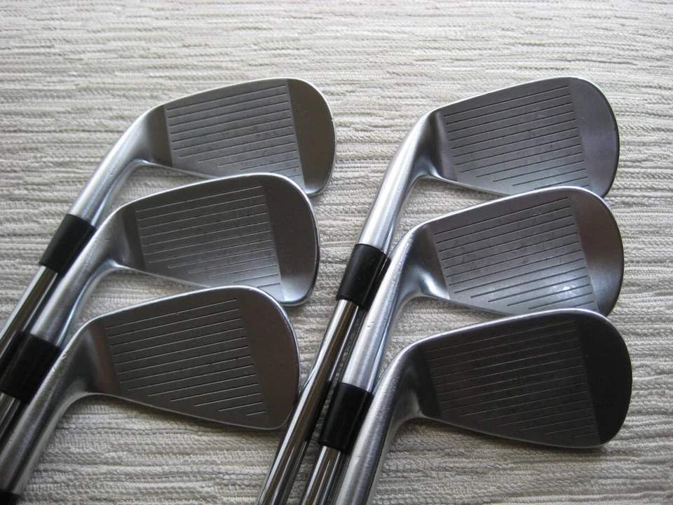 Cobra S3 PRO CB Iron Set 6pcs 5-PW Dynamic Gold S200 Flex S - Image 2 of 4