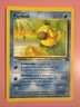 POKEMON PSYDUCK CARD