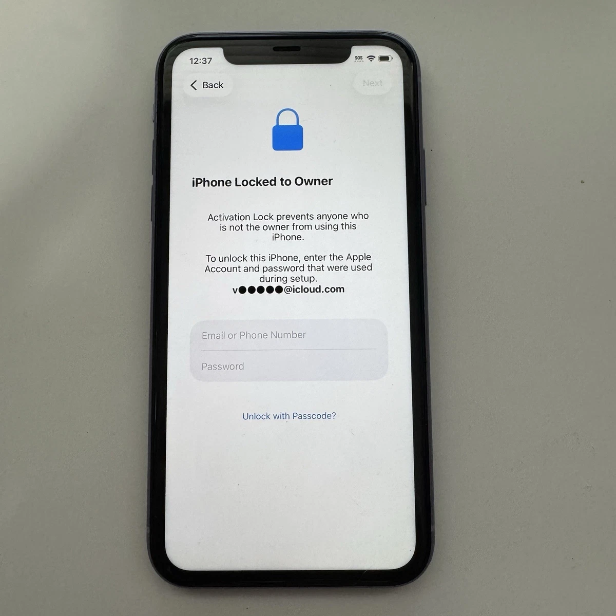 Las mejores ofertas en Apple iPhone 11 púrpura | eBay