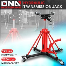 1 Ton2204lbs 33.2 -69.6 Lifting Heavy Duty Steel Hydraulic Transmission Jack 1 Ton2204lbs 33.2 -69.6 Lifting Heavy Duty Steel Hydraulic Transmission Jack