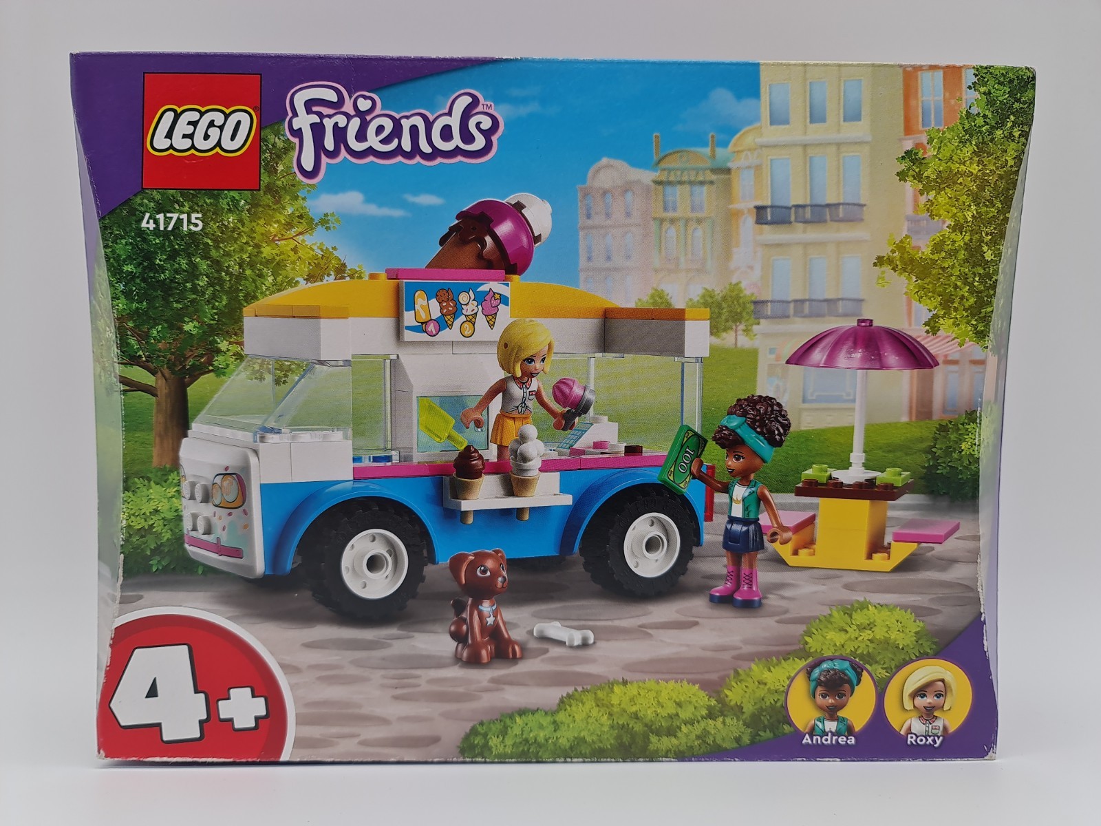 LEGO FRIENDS: Eiswagen (41715) Neu / OVP