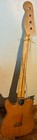 Bass guitar PARTS body & some parts - project or craft project with pickups — photo 2