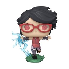 Funko Pop! Animation: Boruto - Sarada Uchiha with Sharingan - Boruto: Naruto Nex