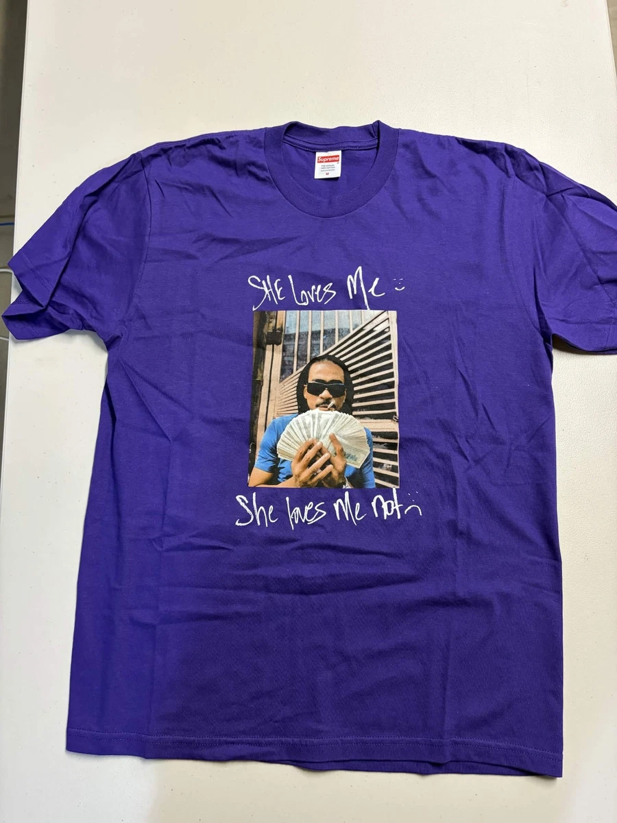25+ Supreme Purple T-Shirts for Men for sale | Updated Oct 2026