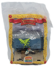 Burger King Kids Club 1997 Anastasia Train With Dimitri Inside