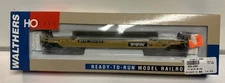 Walthers HO Scale TTX All Purpose Stand Alone Husky Stack Car #456152