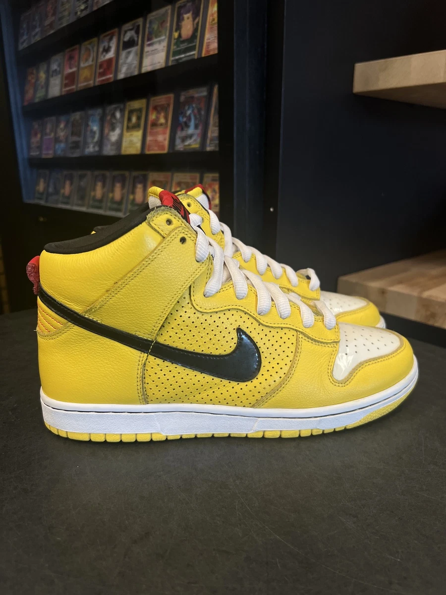Nike Dunk Premium SB High Wet Floor for Sale | Authenticity