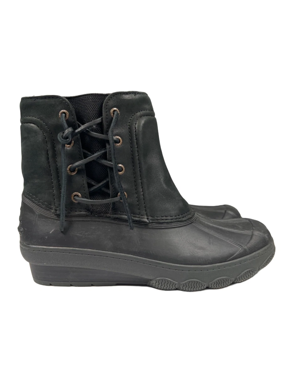 Sperry Top-Sider Wedge Boots for Women for sale | eBay display picture 3