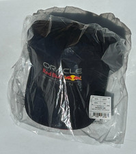 ORACLE Red Bull Racing F1 FW Classic Cap Dark Blue Adjustable Baseball Cap w/Tag