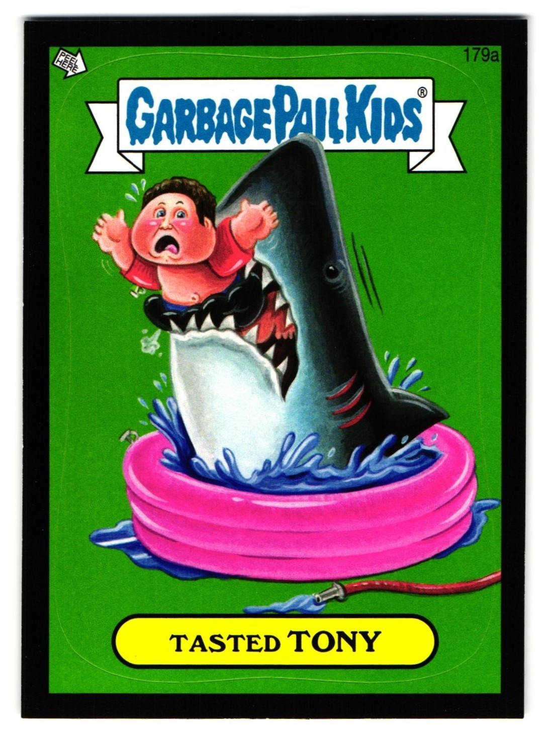 Tasted Tony