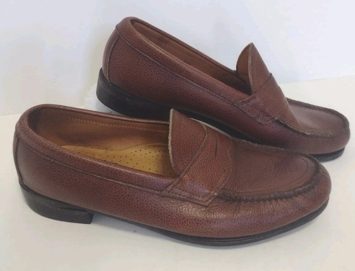 Preços baixos em Sapatos Tipo Mocassim Vintage para Homens | eBay