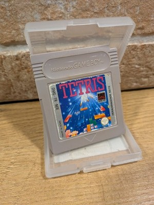 Tetris (Nintendo Game Boy, Gameboy Classic) NUR Modul + Schutzhülle
