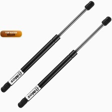 23 inch 30 lb Gas Strut Lift Supports for Camper Shell RV Tool Box, Qty 2