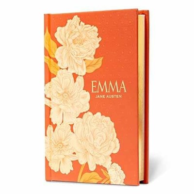 Emma (Special Edition) (Signature Gilded - Hardcover, by Austen Jane - Very Good
