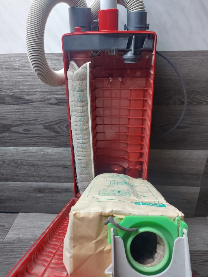 sebo automatic x1.1 Red Hoover Tested Working  - Image 4 of 4