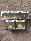 Pokemon A Day With Pikachu Vinyl Figure by Funko Lot of 5 Brand New In Box