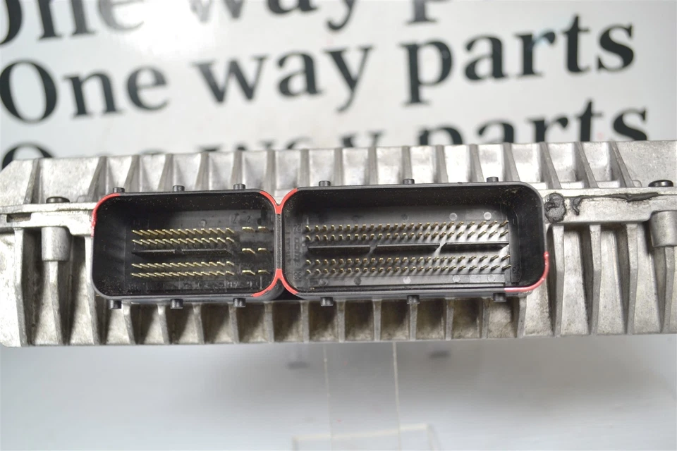 Unidad de control del motor 8C3A12A650CJK Ford F250 F350 SD 2008 módulo ECU 3M2 481 B11 Foto 4 de 4