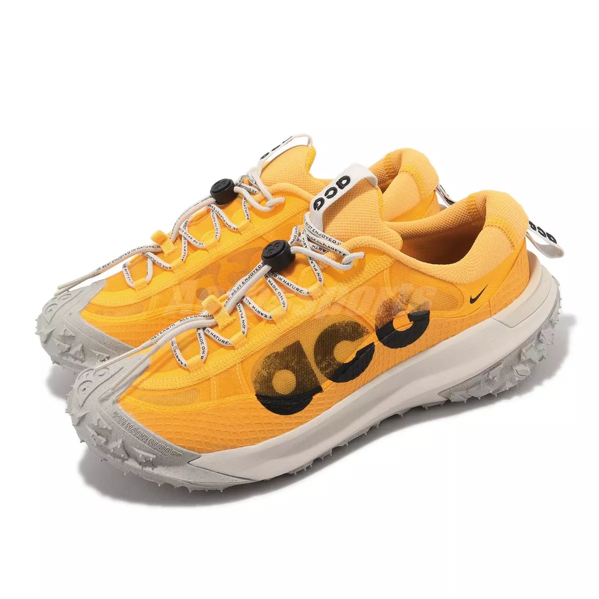 Nike ACG Mountain Fly 2 Low Laser Orange Grey Men Outdoors Lifestyle DV7903-800