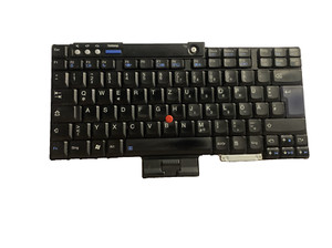 IBM THINKPAD T60 T61 R60 T400 42T3979 TASTATUR MV-GER  DEUTSCH QWERTZ 42T4011