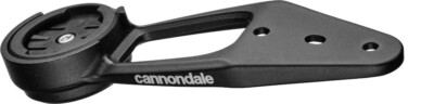Cannondale SystemBar R-One Computer Mount Halterung schwarz