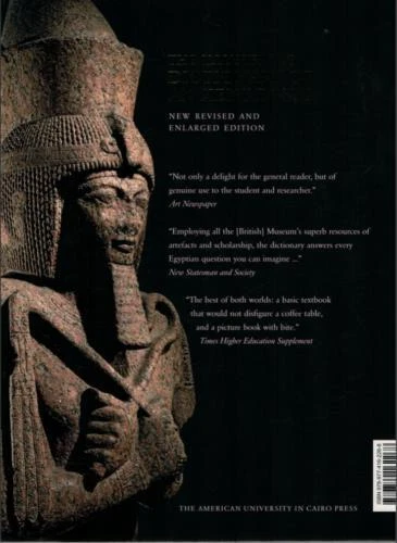 British Museum Dictionary of Ancient Egypt ; by Nicholson & Shaw ; NEW Hardcover - Image 2 of 4