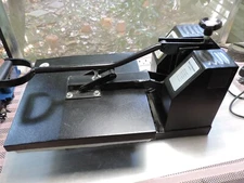 Power Heat press Digital Heat Press 15 x 15 Sublimation T-shirt Machine