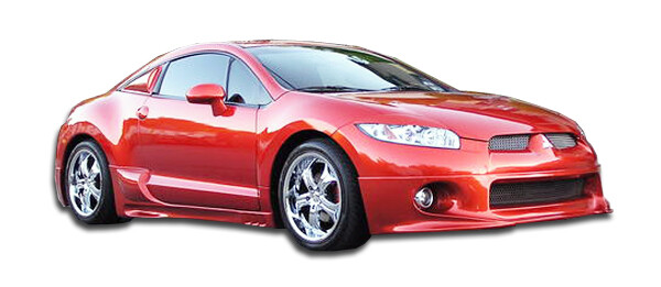 06-08 Mitsubishi Eclipse Racer Duraflex Full Body Kit 06-08 Mitsubishi Eclipse Racer Duraflex Full Body Kit
