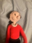 Kelly Toy Popeye And Friends Olive Oyl Bendable Doll
