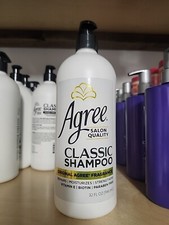 Agree Classic Scent Shampoo Original Agree Fragrance 32 oz. (946 mL) New 0.87 per gallon