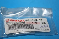 NOS Yamaha Throttle 1 Valve 81 LC50H 82 MJ5 OEM 3L5-14112-40
