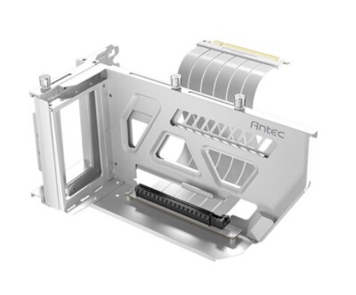 Antec SHIFT PCI-E 4.0 Vertical GPU Mount Kit  White ''EXPRESS SHIP''