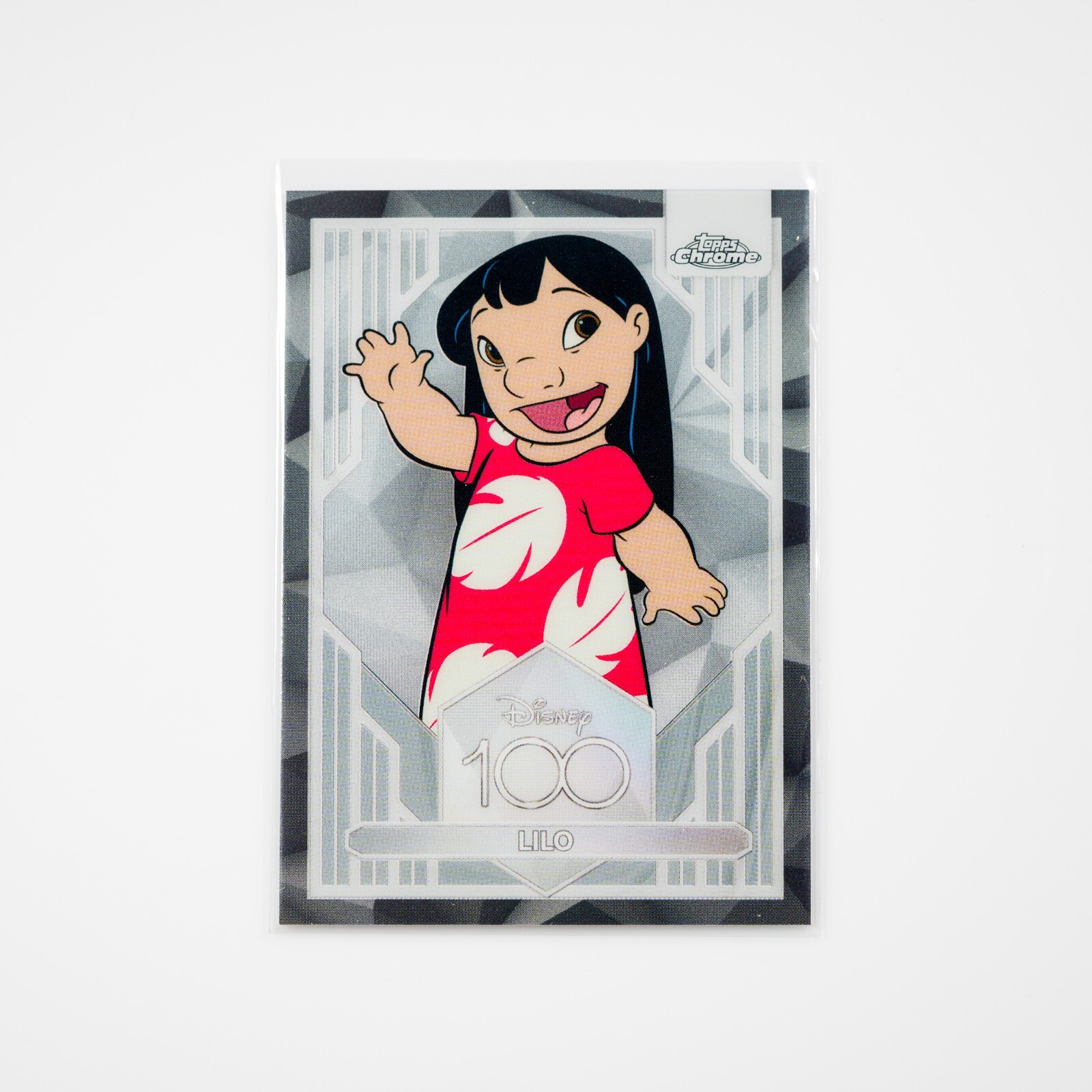 2023 Topps Chrome Disney 100 - BASE- Pick card - Complete your set FREE SHIPPING