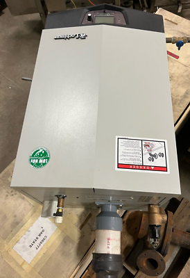 Lochinvar WAN125PM Armor Smart Systems Commercial Wall Mount Water Heater  (LJ) | eBay