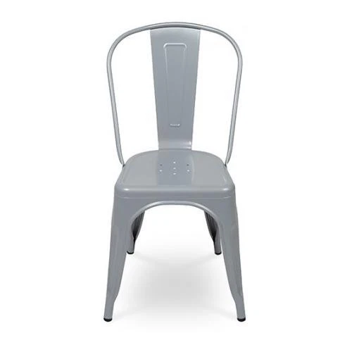 Sedia Tolix Xavier Pauchard verde bianca nera gialla rossa blu arancio grigia - Imagen 4 de 4