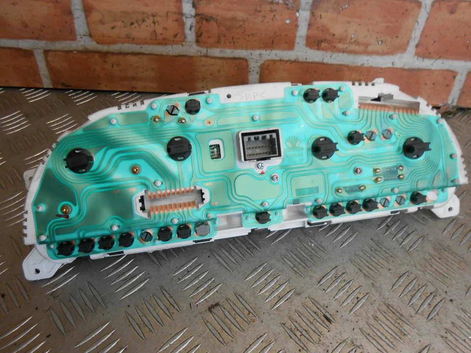 DAEWOO TACUMA 2004 1.6 16V SPEEDO RELOJES DIALES CUADRO DE INSTRUMENTOS 96427162  Foto 2 de 3