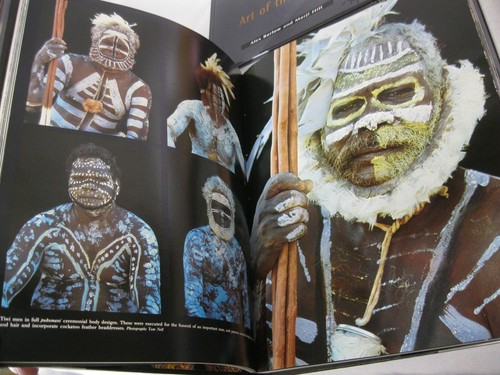 Aboriginal Australia Living Heritage Rock Art Burnum Torres Strait 5 Books Photo - Imagen 4 de 12