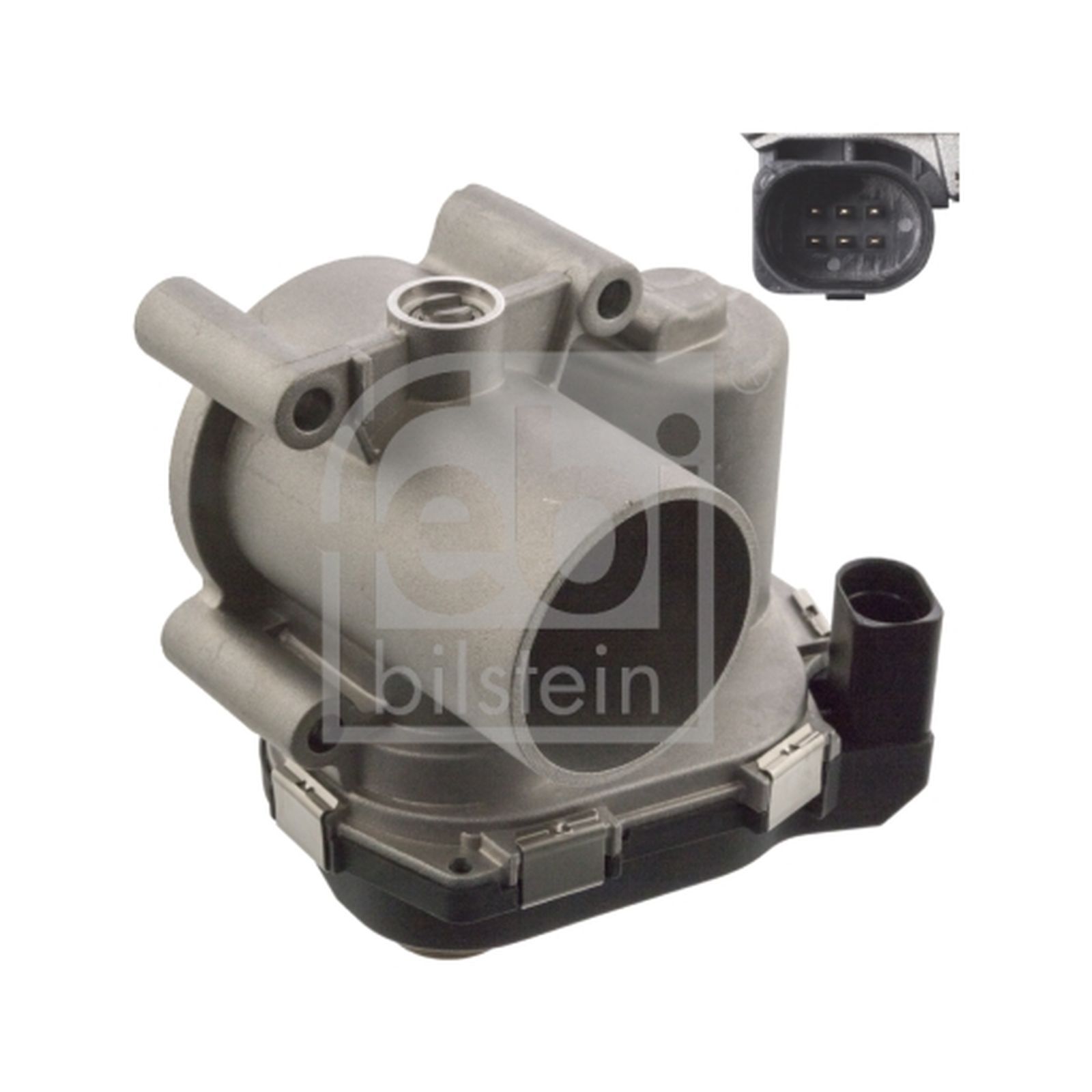 THROTTLE BODY 107025 FOR AZQ/BME/BXV 1.2L 3cyl AUA/BBY/BKY/BKR 1.4L 4cyl - Image 15